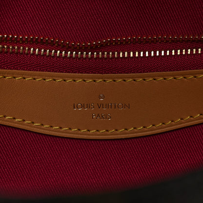Louis Vuitton Monogram Diane Fuchsia 6 of 8