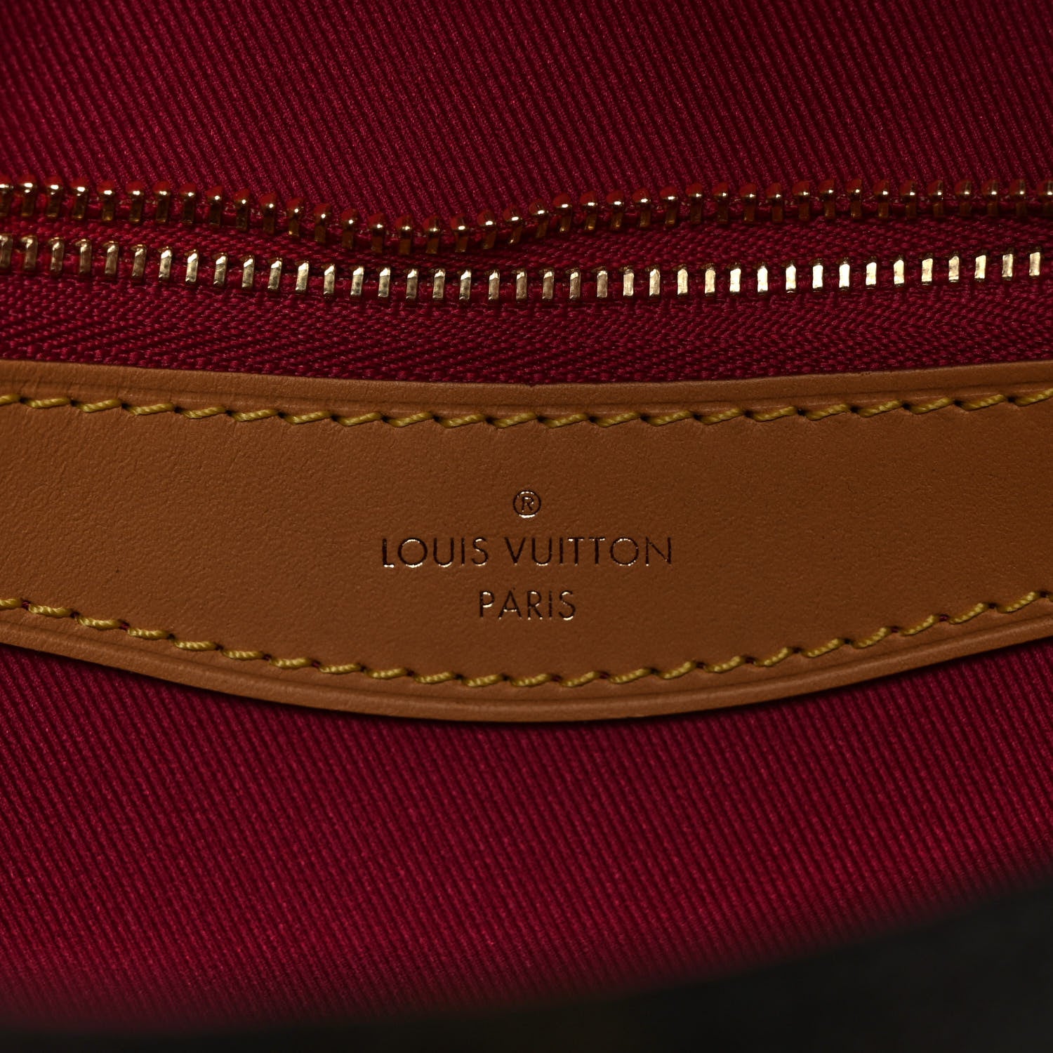 Louis Vuitton Monogram Diane Fuchsia 6 of 8