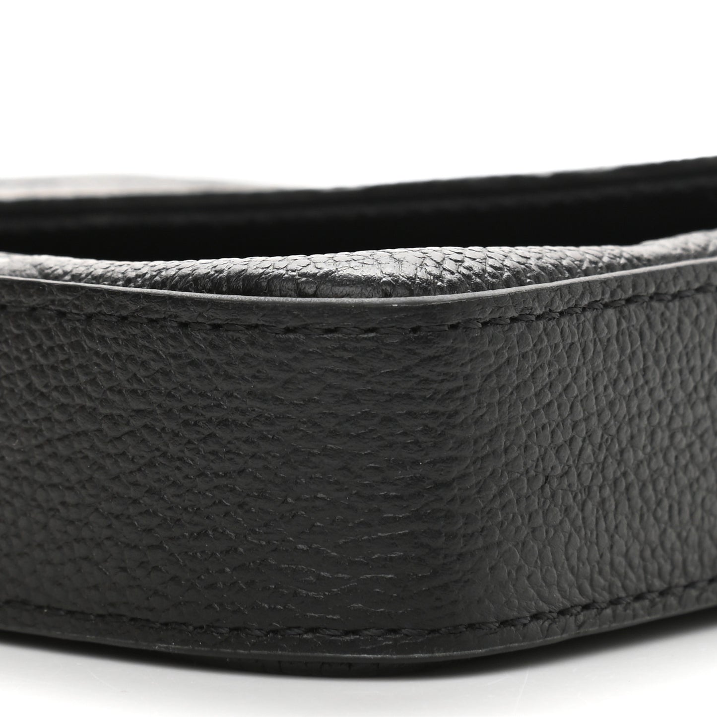 Empreinte Pochette Felicie Chain Wallet Black