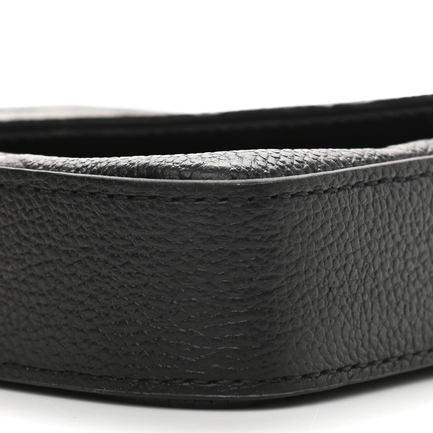 Louis Vuitton Empreinte Pochette Felicie Chain Wallet Black 10 of 12