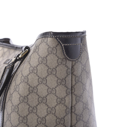 Gucci GG Plus Monogram Medium Joy Tote Dark Brown 11 of 15