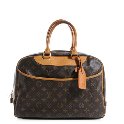 Louis Vuitton Monogram Deauville 1 of 10
