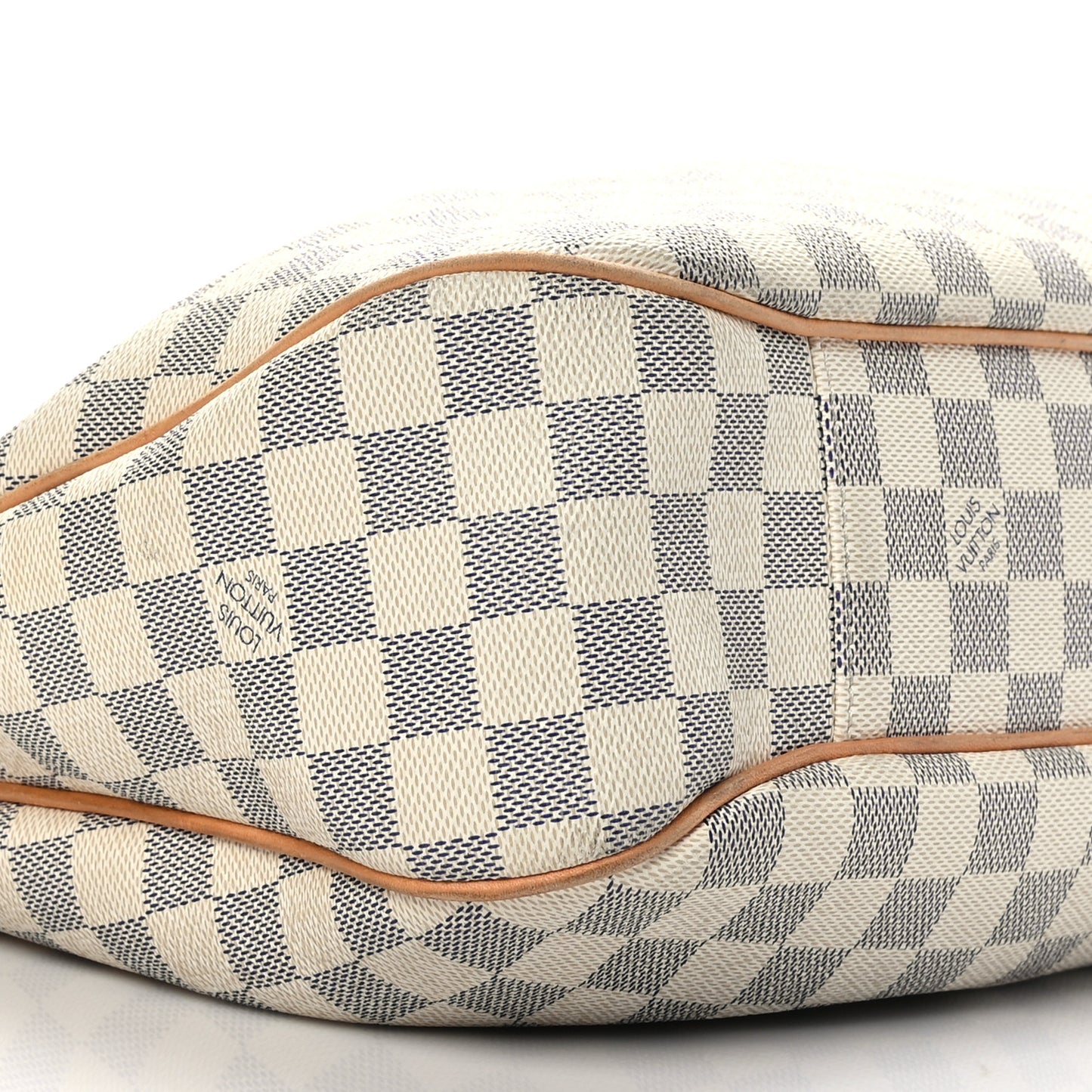 Damier Azur Evora MM