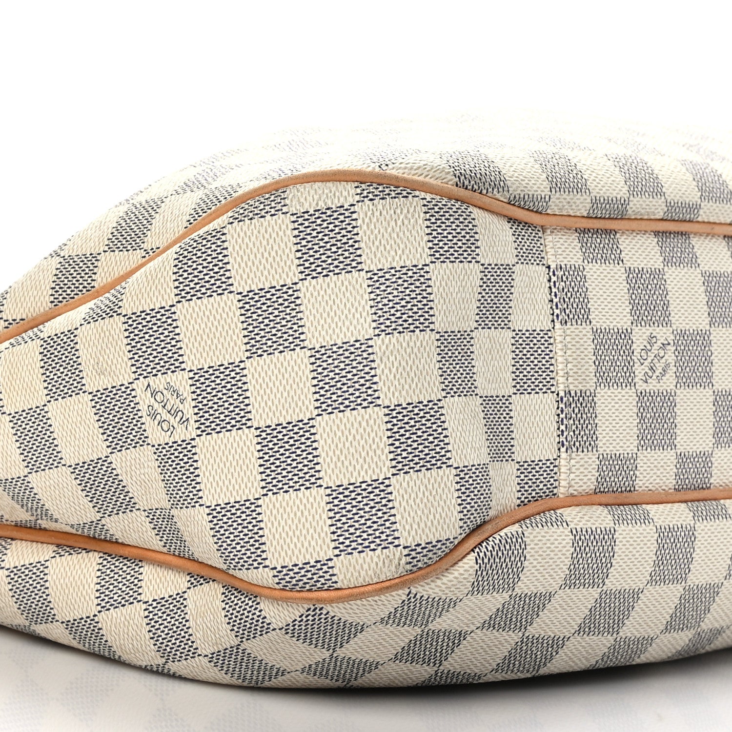 Louis Vuitton Damier Azur Evora MM 8 of 9