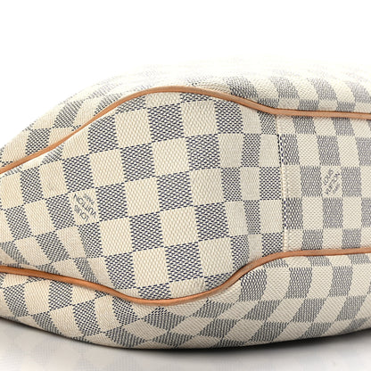 Louis Vuitton Damier Azur Evora MM 8 of 9