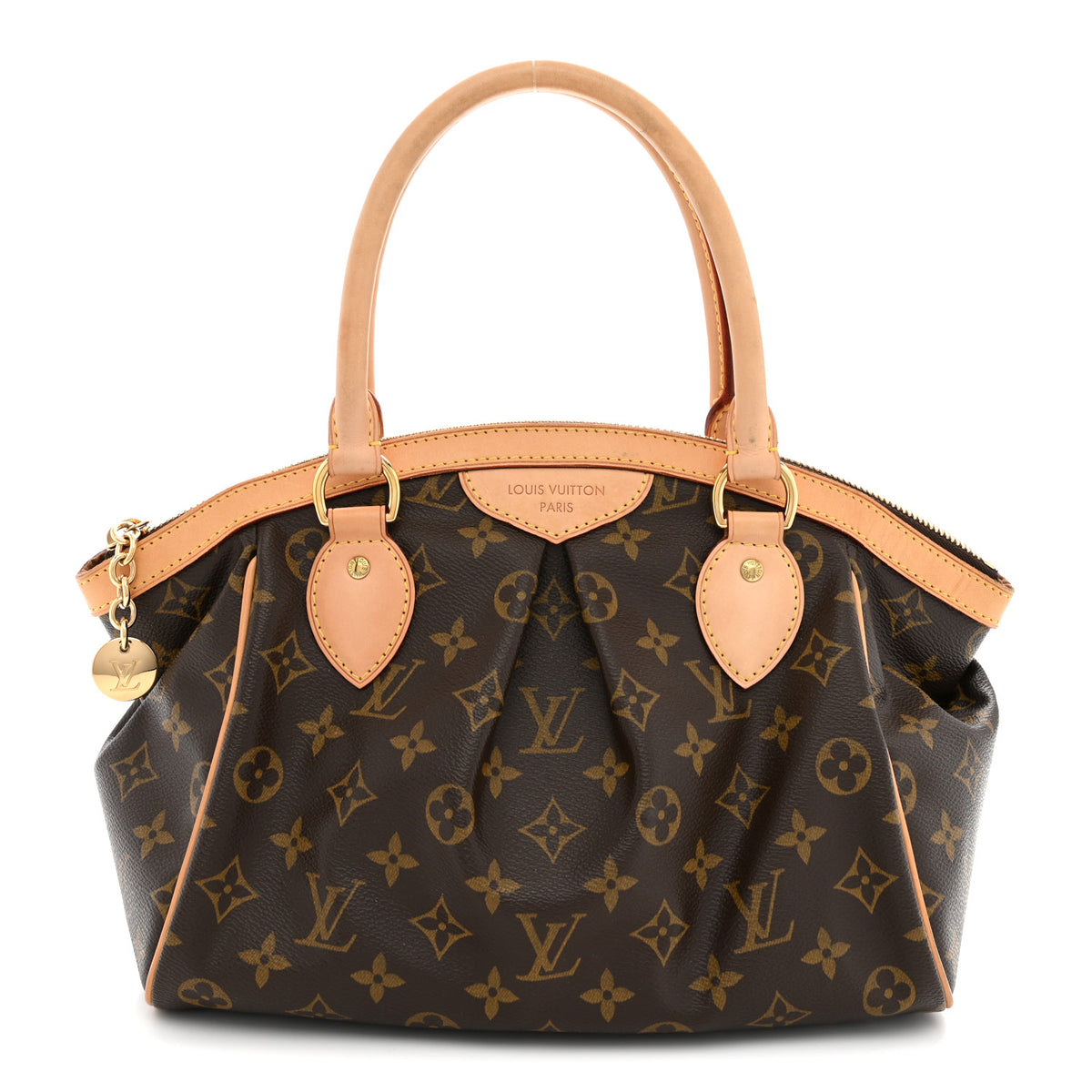 Louis Vuitton Monogram Tivoli PM 1 of 15