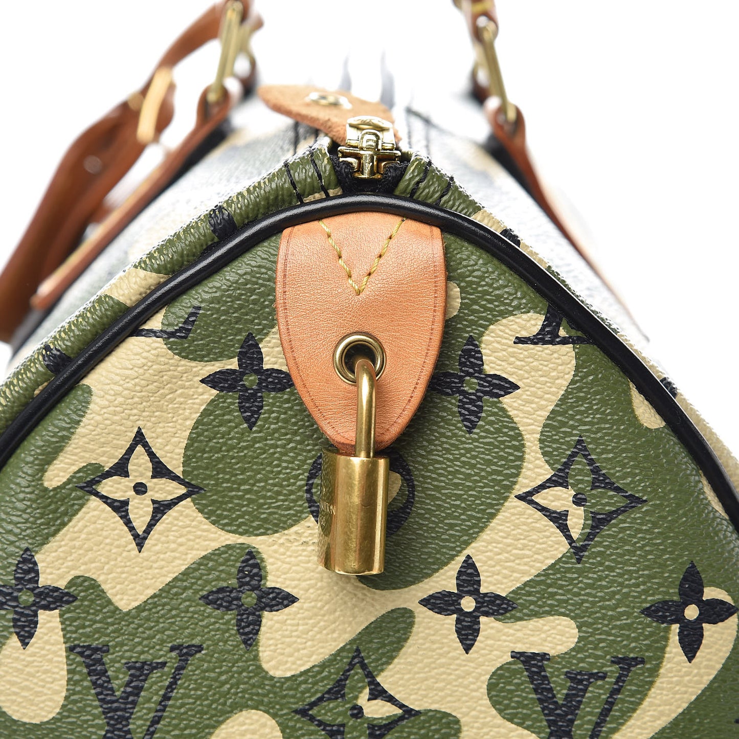 Monogramouflage Speedy 35