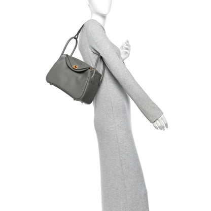 Hermes Evercolor Lindy 26 Gris Meyer 2 of 11