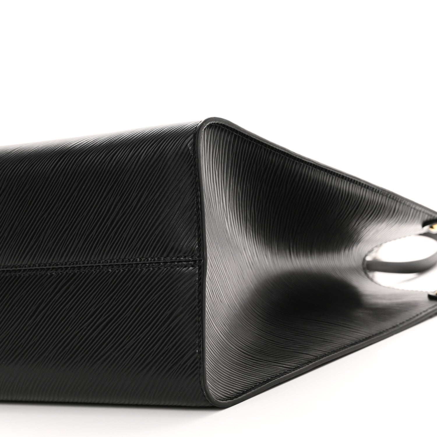 Louis Vuitton Epi Onthego MM Black 10 of 11