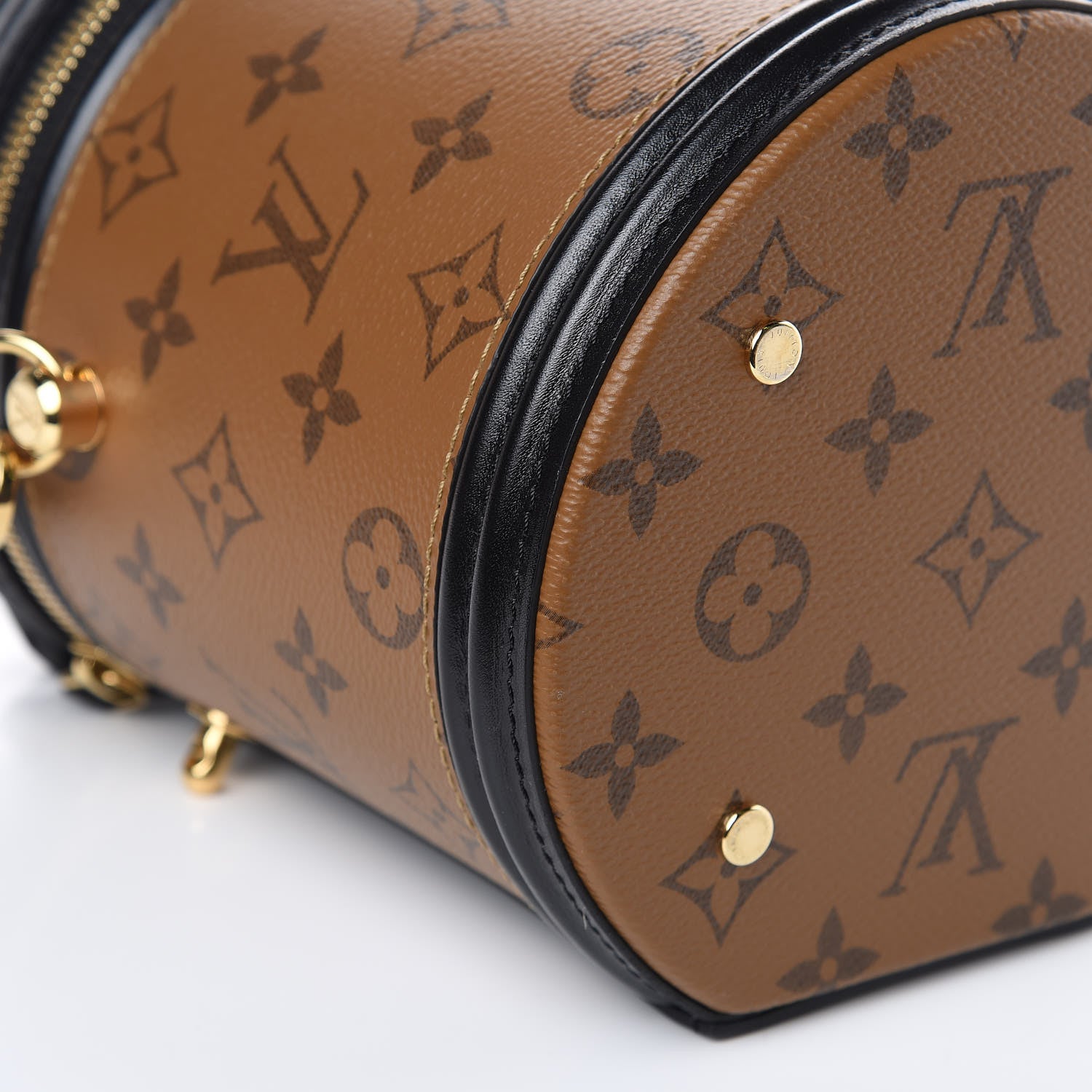 Louis Vuitton Reverse Monogram Cannes 7 of 8