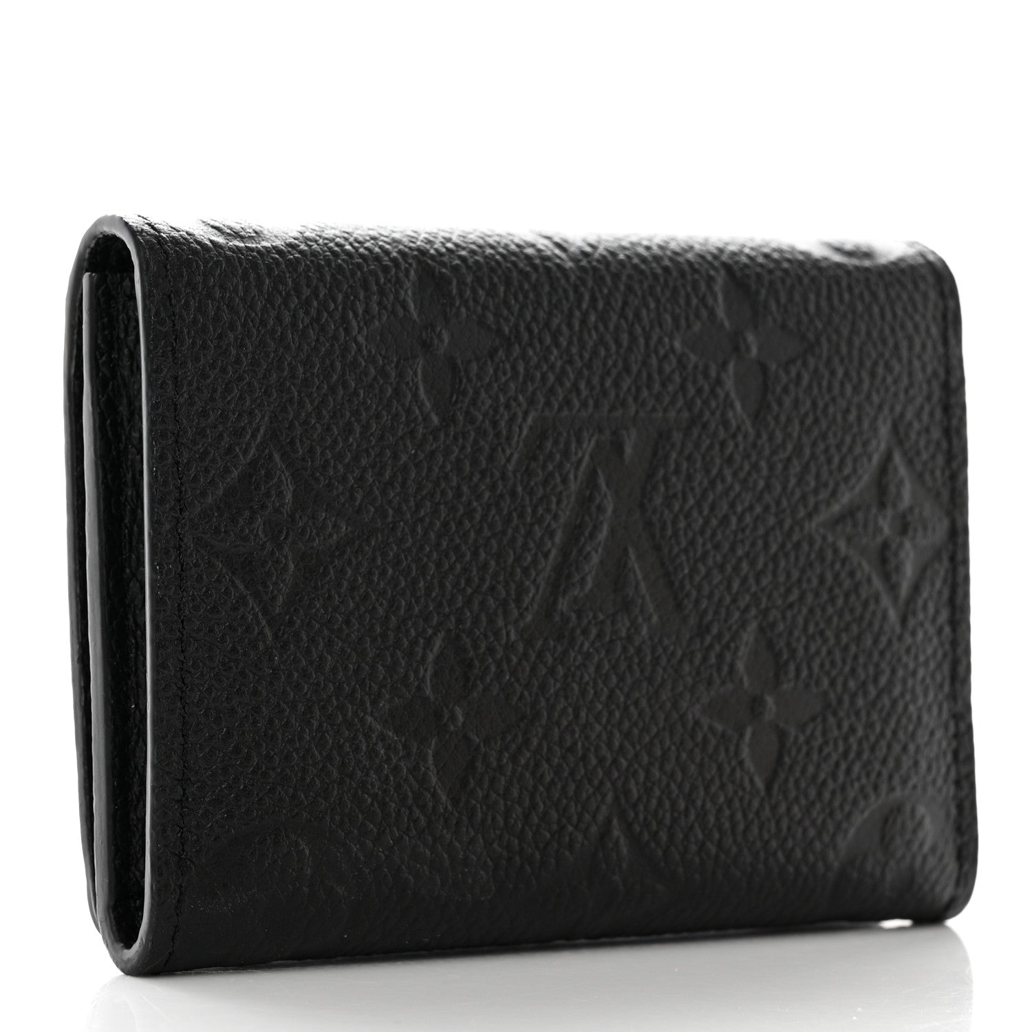 Louis Vuitton Empreinte Business Card Holder Black 3 of 8