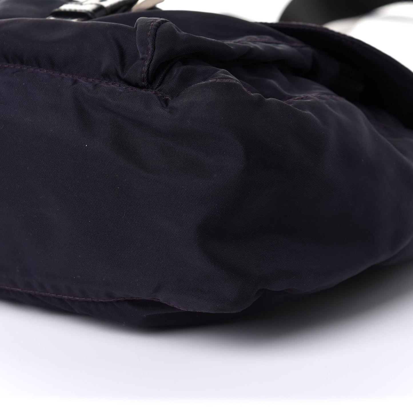 Nylon Vela Small Hunting Bag Navy