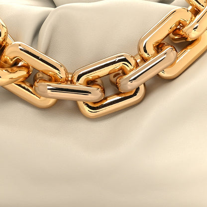 Bottega Veneta Calfskin The Pouch Chain Plaster 7 of 9