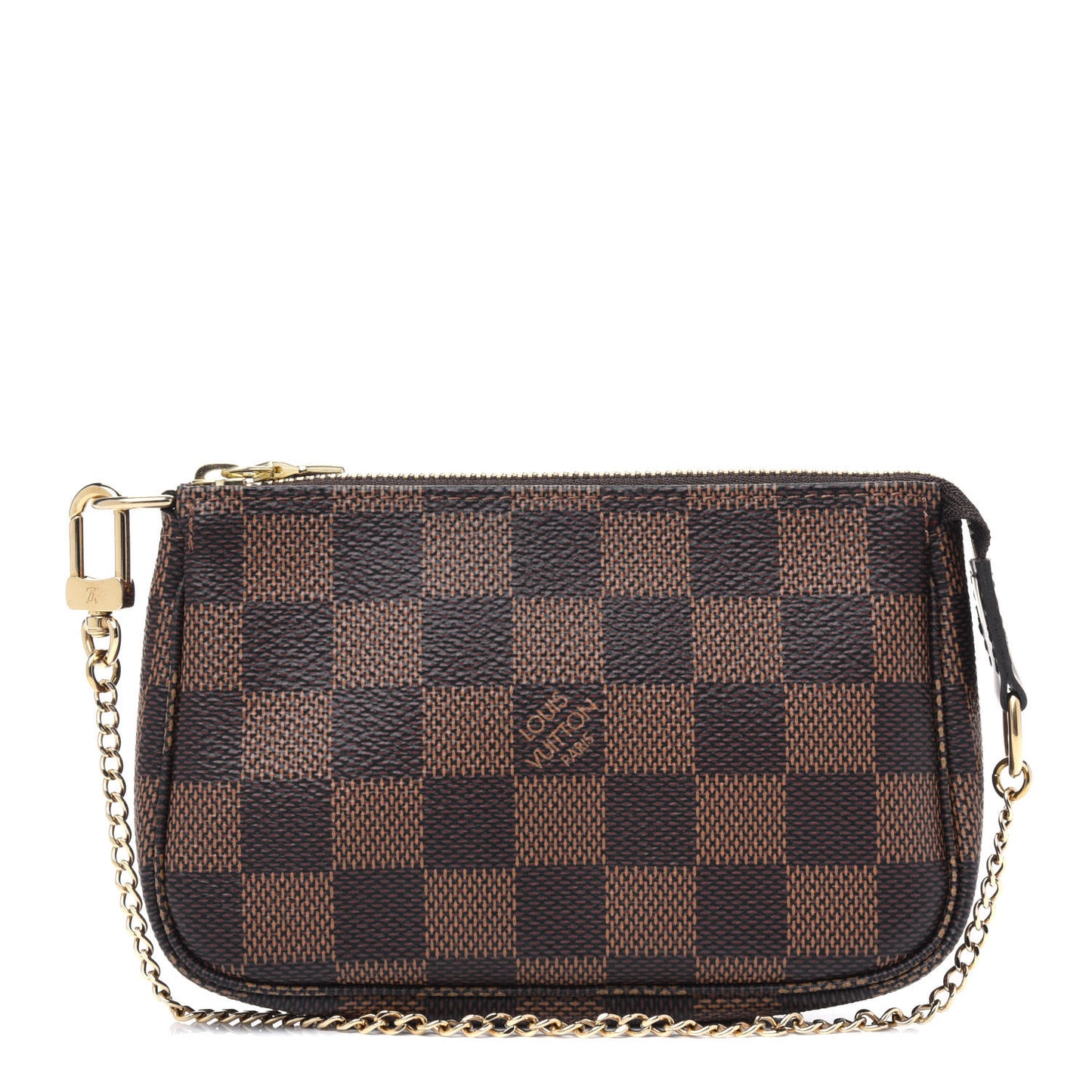 Damier Ebene Mini Pochette Accessories