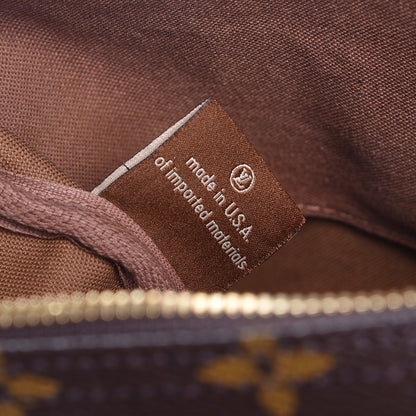 Louis Vuitton Monogram Speedy Bandouliere 30 8 of 9