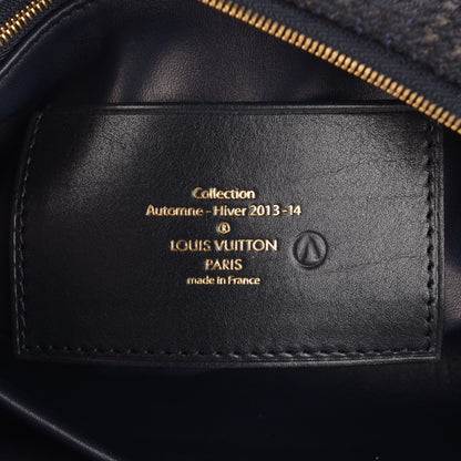 Louis Vuitton Monogram Reverie Pochette Accessories MM Blue 7 of 8