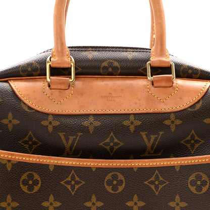 Louis Vuitton Monogram Deauville 8 of 14