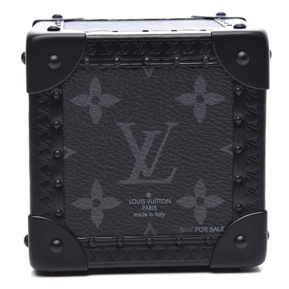 Louis Vuitton Monogram Eclipse Cube Paperweight 6 of 7