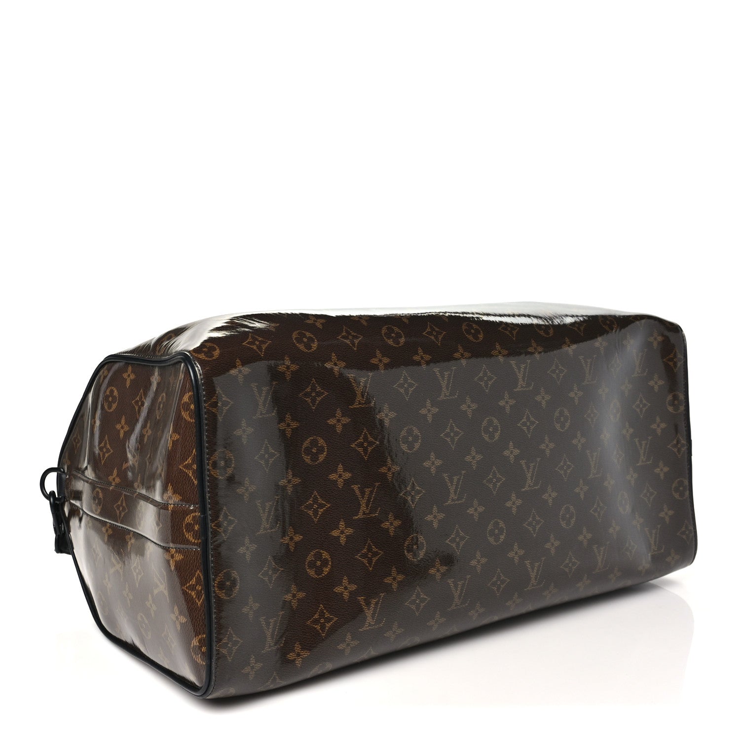 Louis Vuitton Monogram Glaze Keepall Bandouliere 50 3 of 8