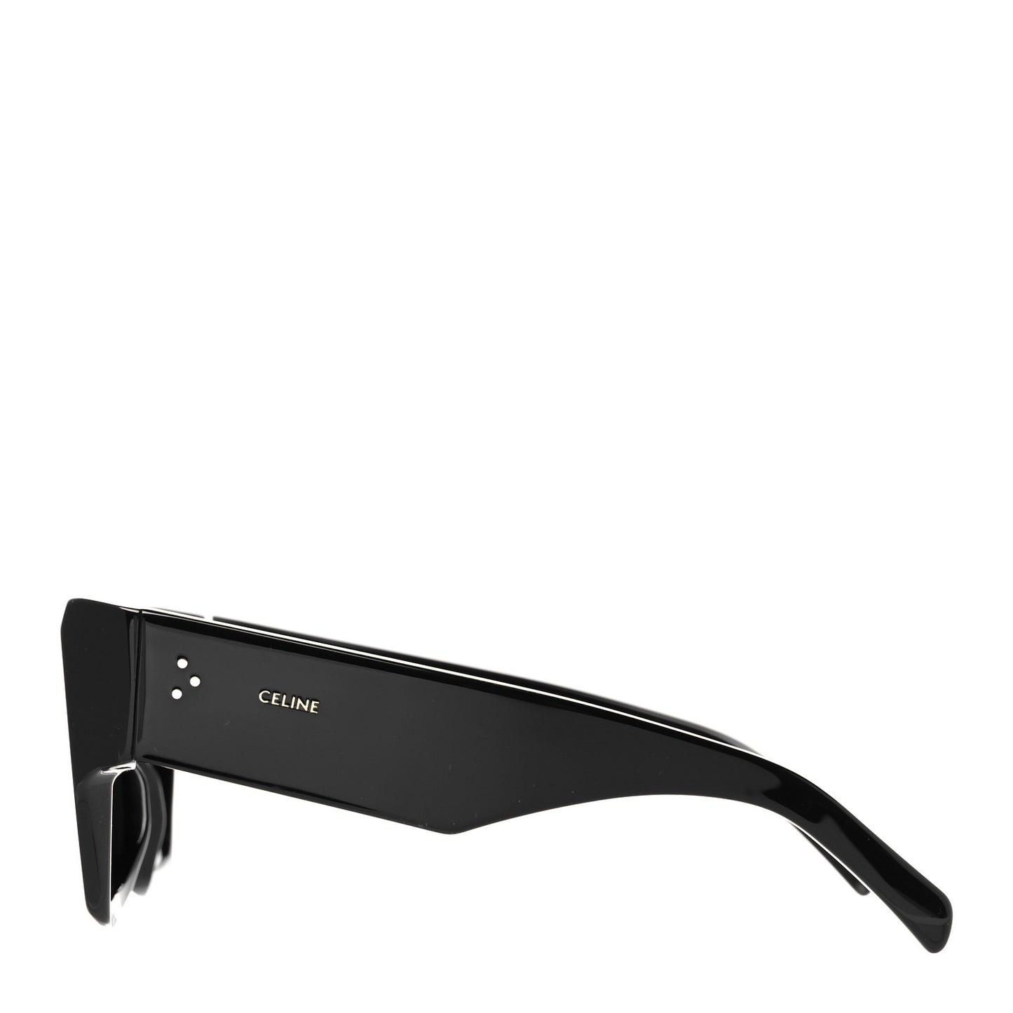 Rectangular Sunglasses CL400921 Black