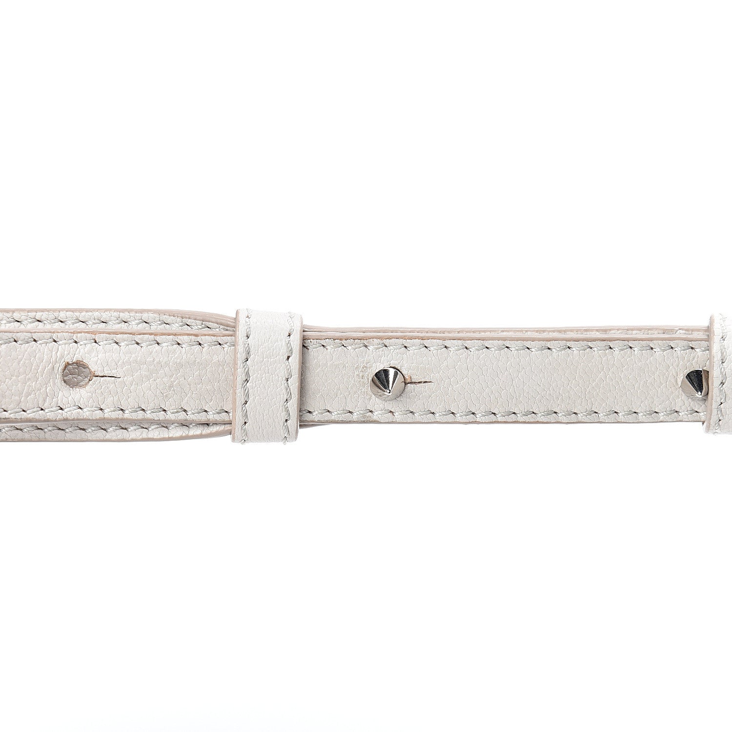 Givenchy Sugar Goatskin Mini Antigona White 16 of 16