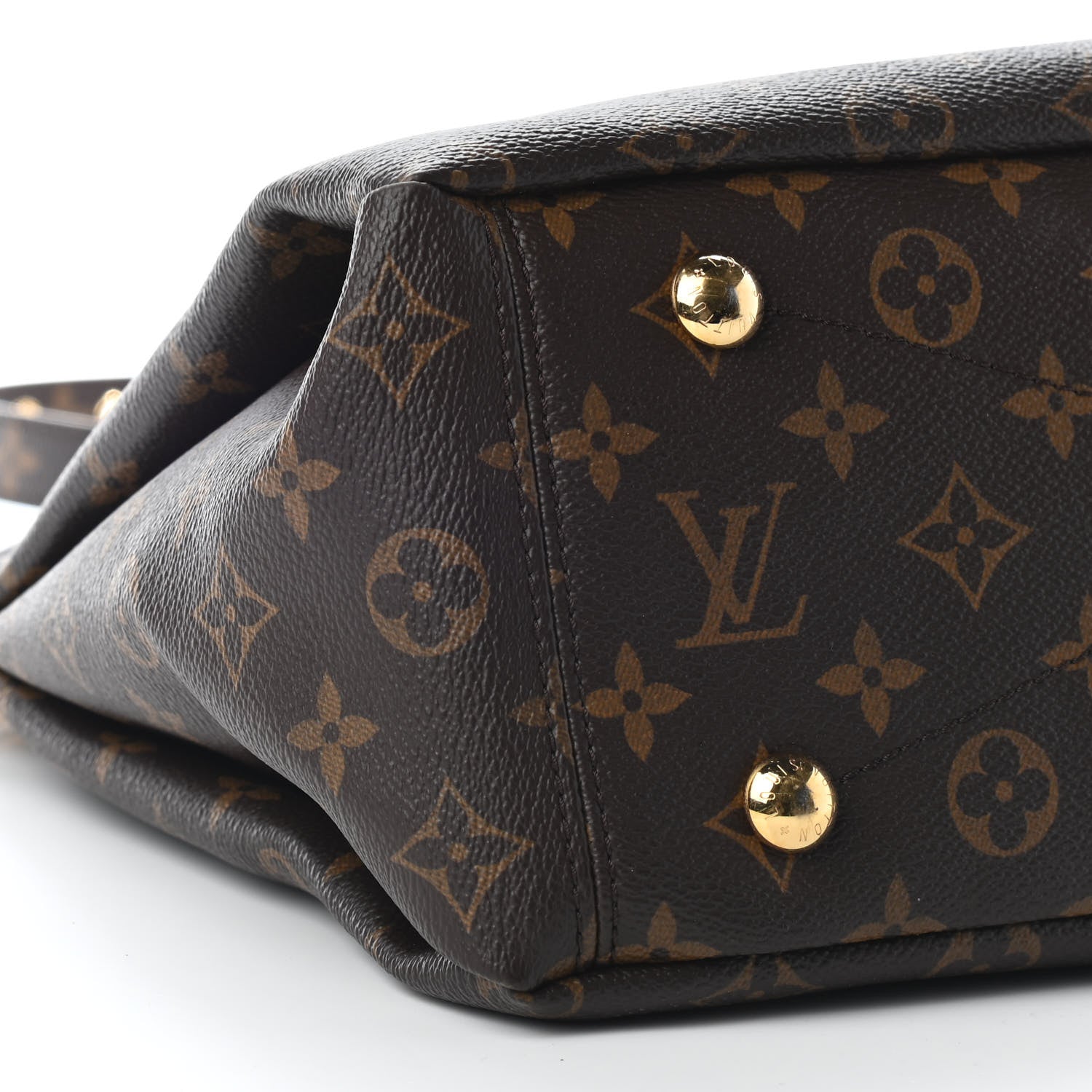 Louis Vuitton Monogram Pallas Havane 7 of 8