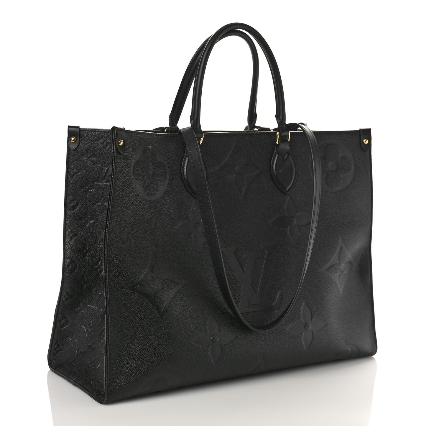 Empreinte Monogram Giant Onthego GM Black