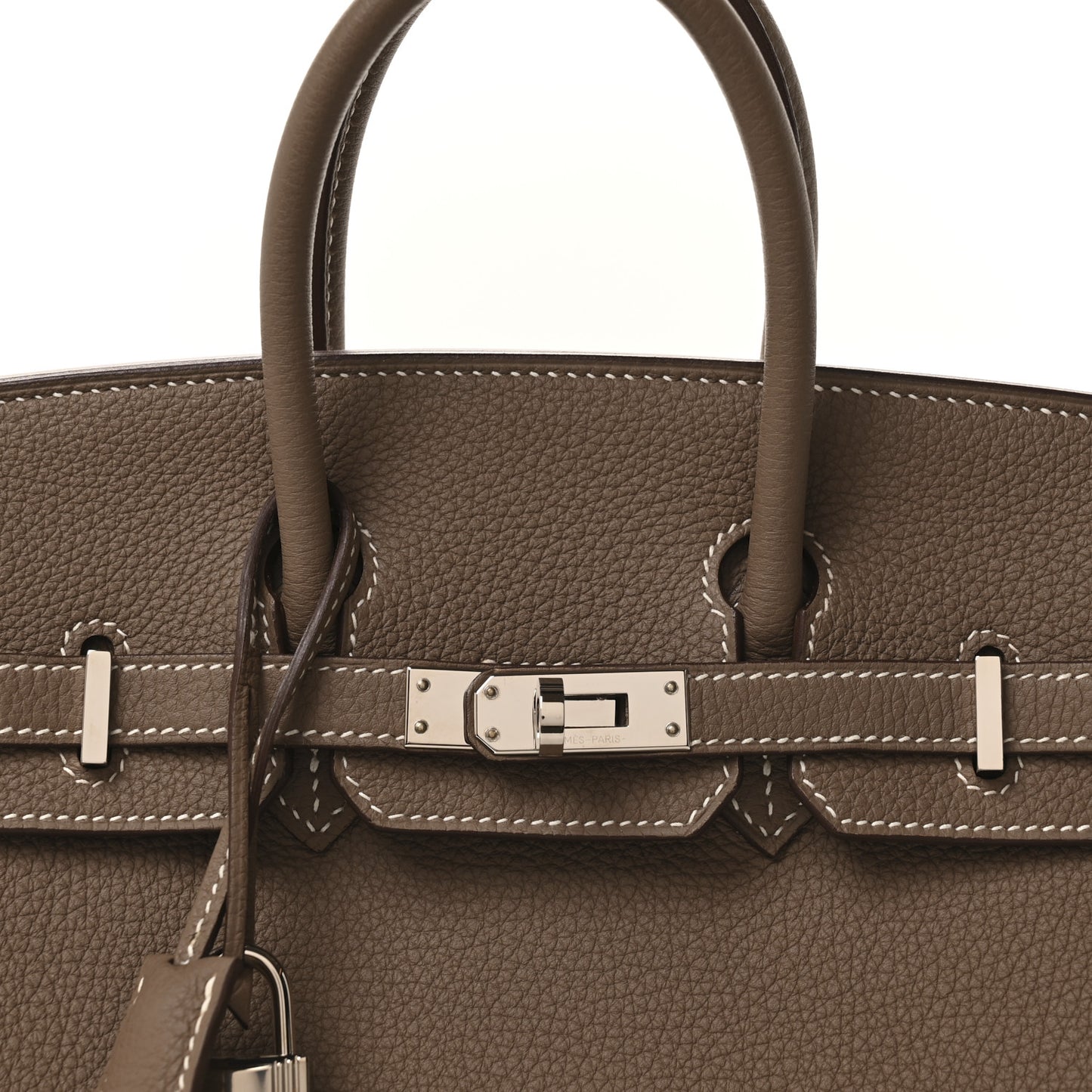 Togo Birkin 25 Etoupe