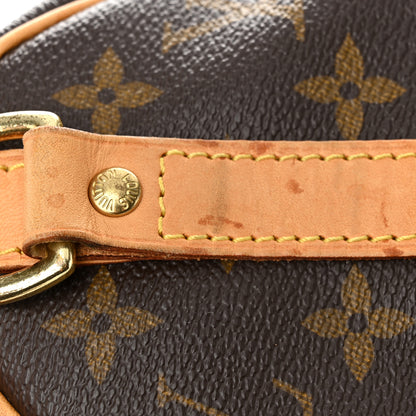 Louis Vuitton Monogram Speedy Bandouliere 25 11 of 13
