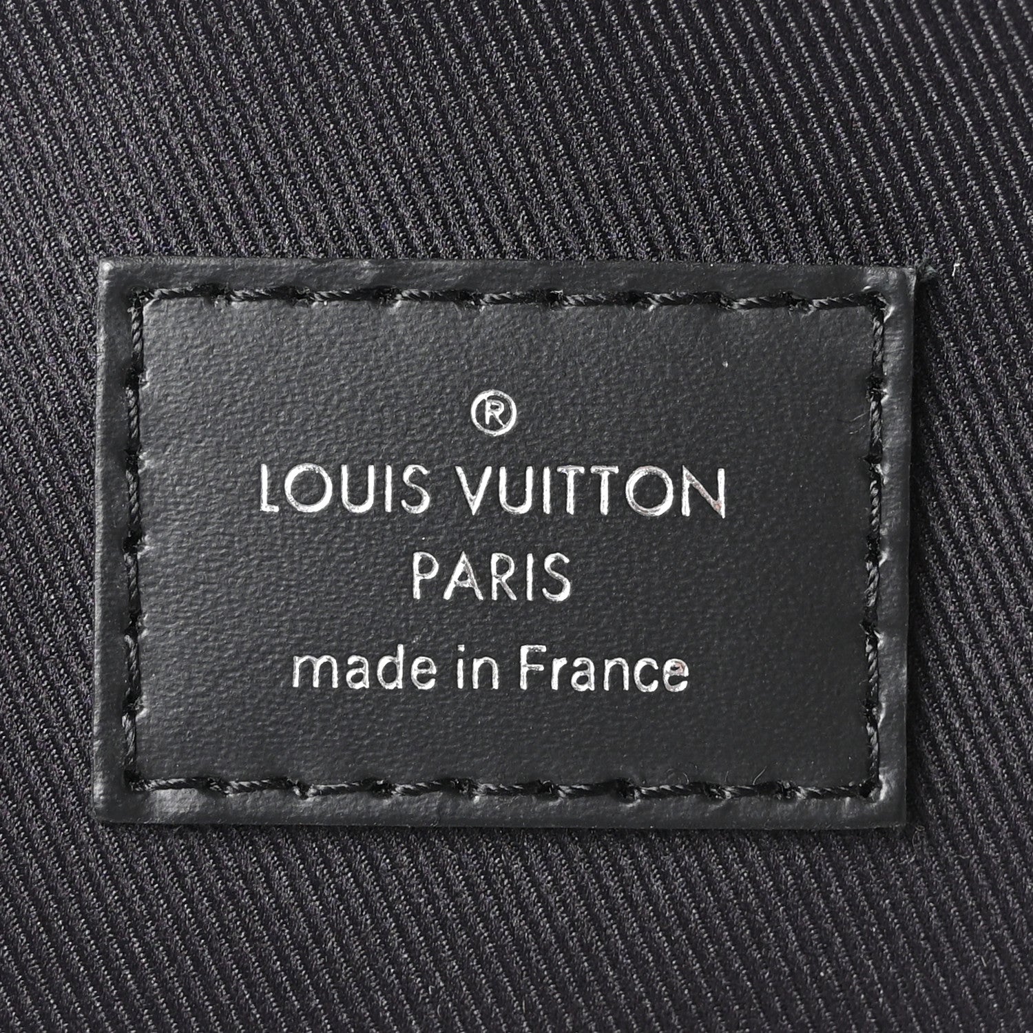 Louis Vuitton Damier Graphite Avenue Sling Backpack 6 of 9