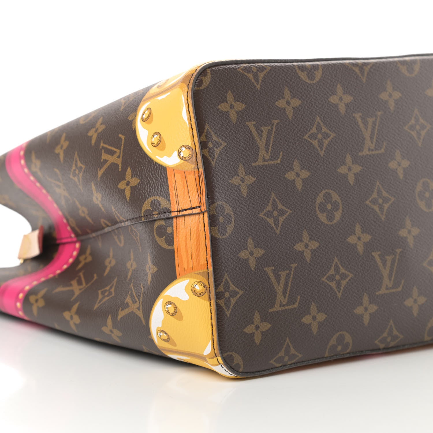 Louis Vuitton Monogram Summer Trunks Neonoe 10 of 11