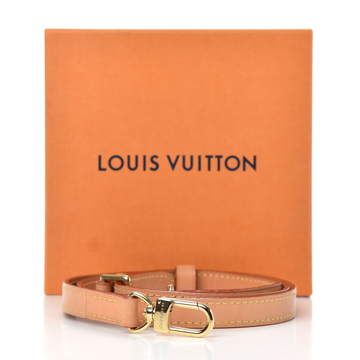 Vachetta 16mm Adjustable Shoulder Strap