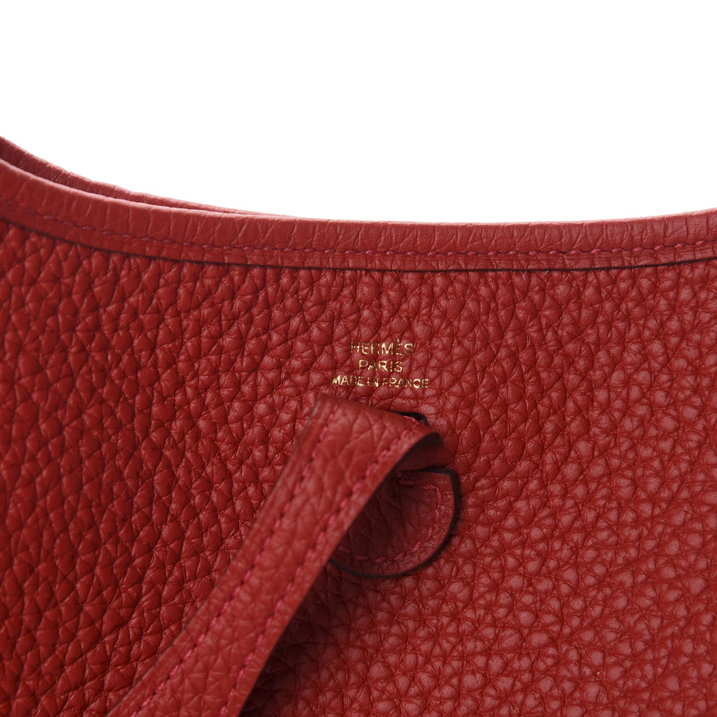 Taurillon Clemence Evelyne TPM Rouge Casaque