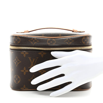 Louis Vuitton Monogram Nice Mini 2 of 7