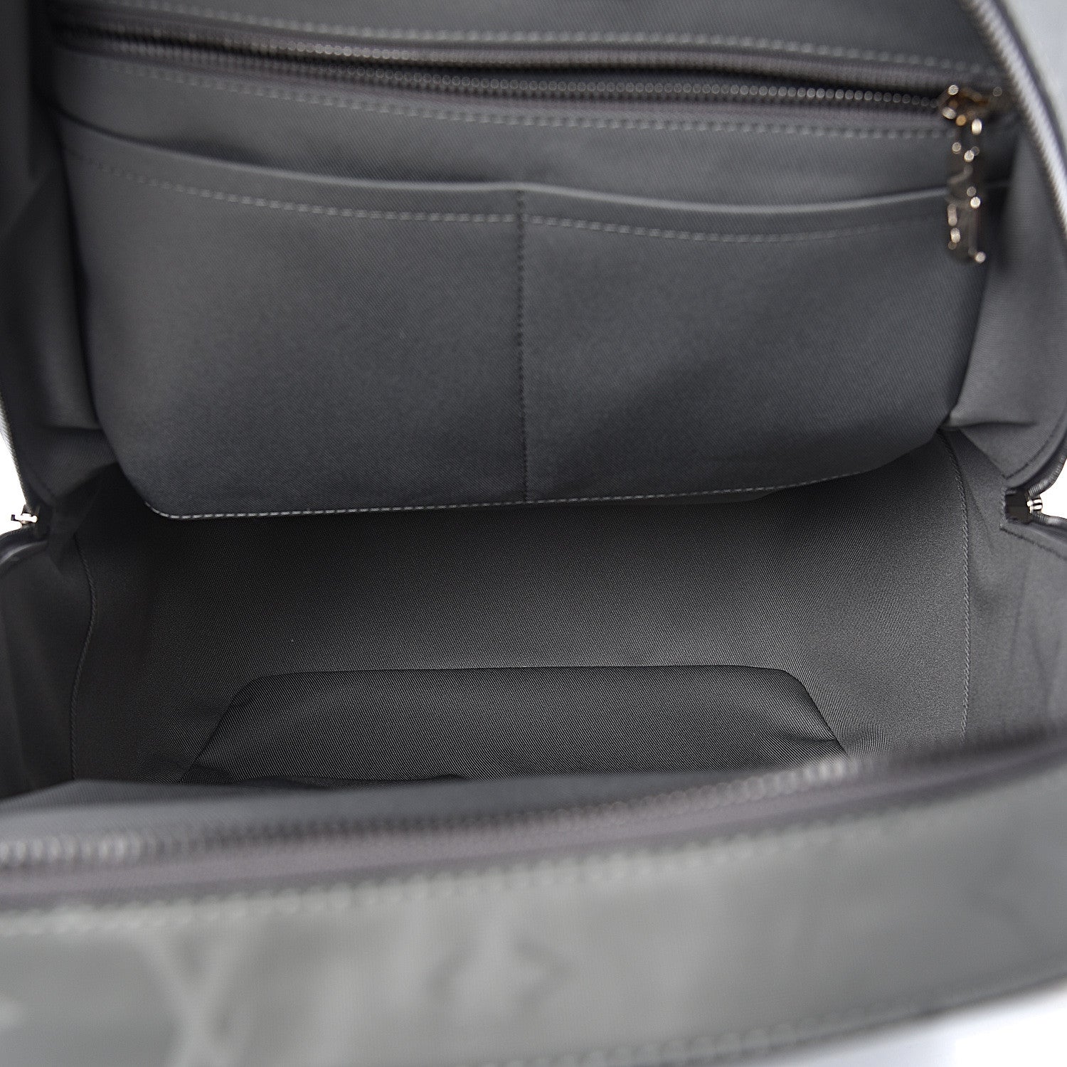 Louis Vuitton Monogram Titanium Backpack GM 5 of 10