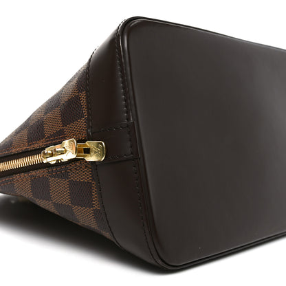 Louis Vuitton Damier Ebene Alma PM 8 of 9