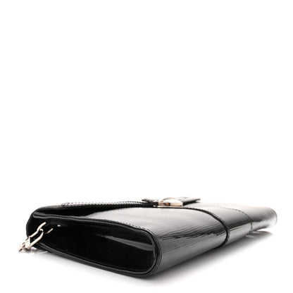 Louis Vuitton Epi Electric Pochette Lena Black 3 of 8