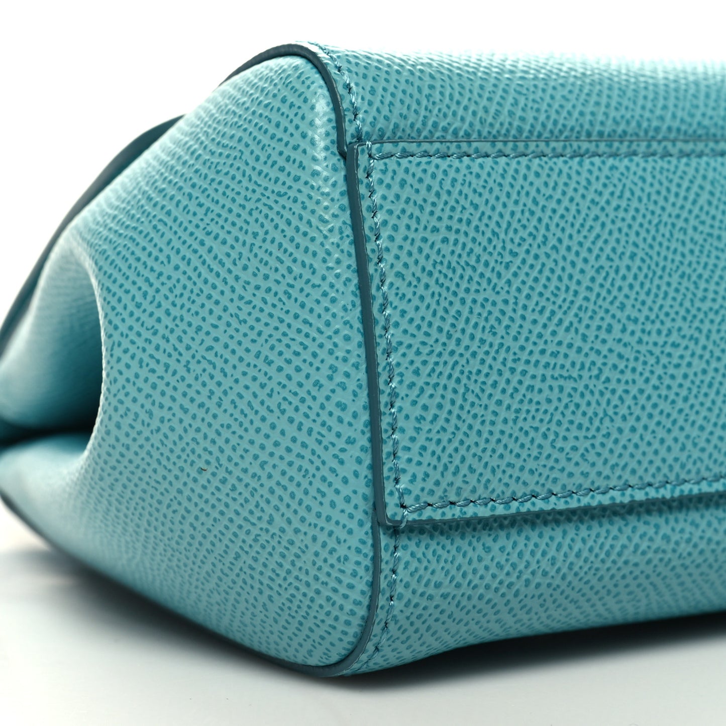 Dauphine Small Miss Sicily Satchel Light Blue