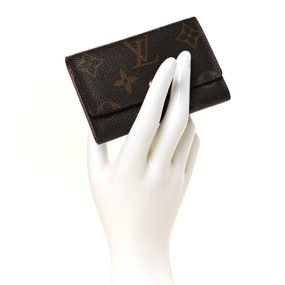 Louis Vuitton Monogram 6 Key Multicles Holder 2 of 6