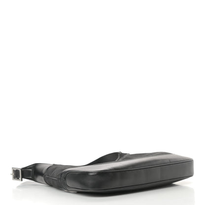 Gucci Monogram Small Jackie O Hobo Black 4 of 13