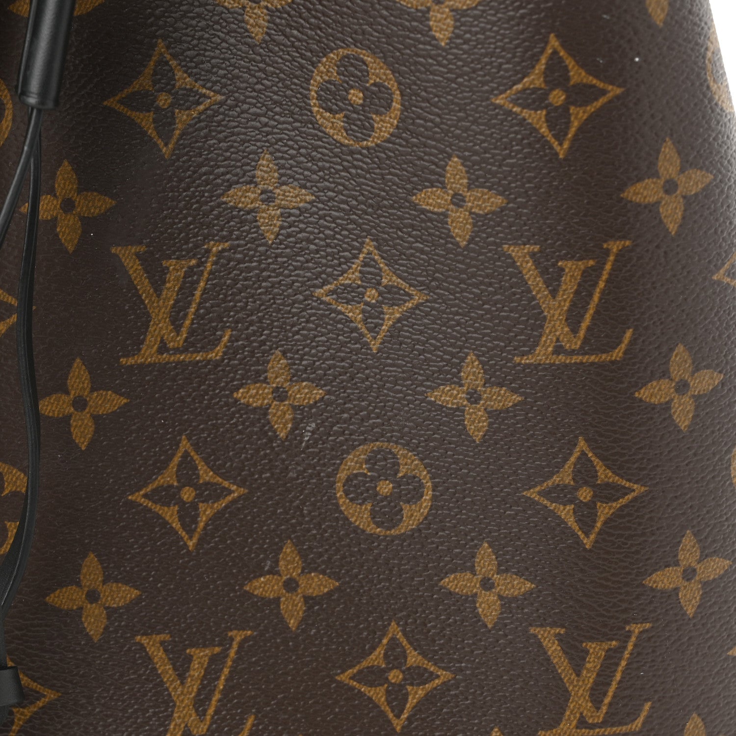 Louis Vuitton Monogram Neonoe MM Black 11 of 13