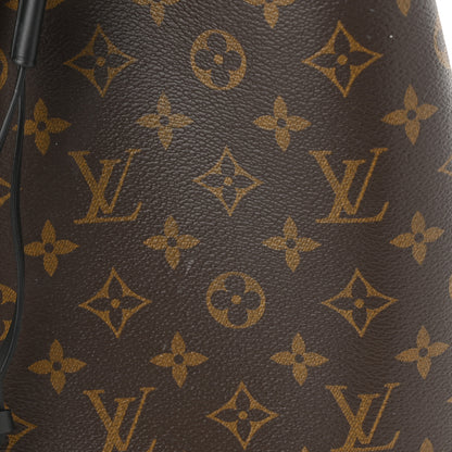 Louis Vuitton Monogram Neonoe MM Black 11 of 13