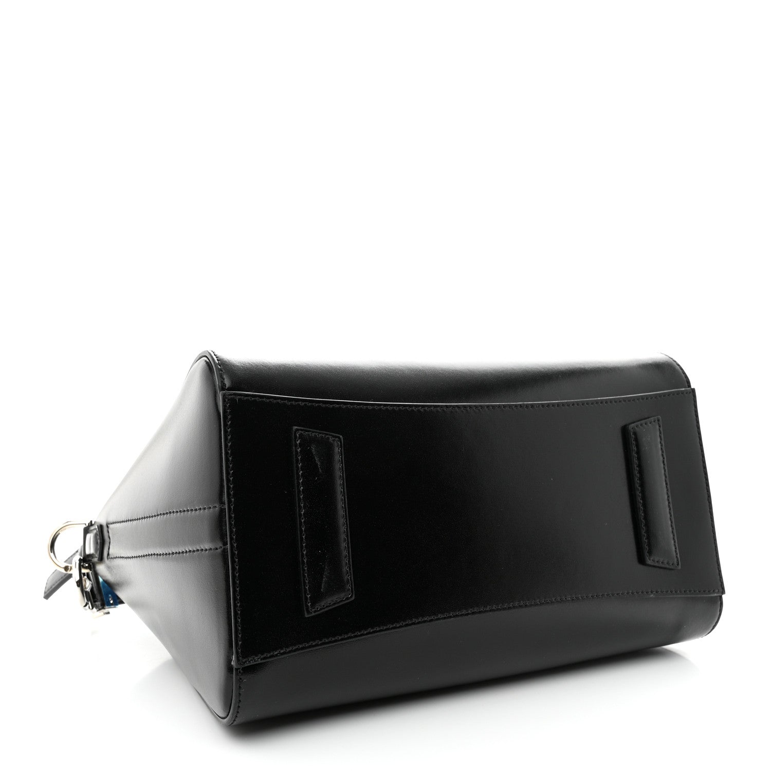 Givenchy Shiny Lord Calfskin Small Antigona Black 4 of 12