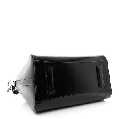 Givenchy Shiny Lord Calfskin Small Antigona Black 4 of 12