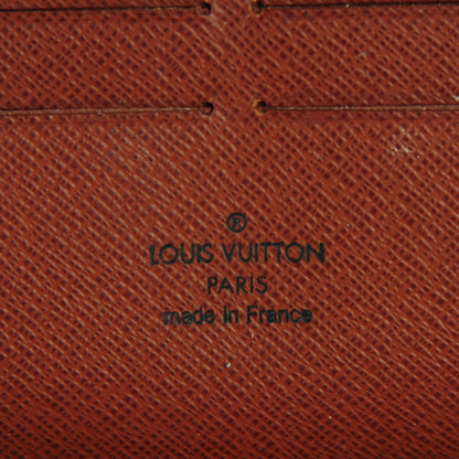 Louis Vuitton Monogram Zippy Organizer Wallet 5 of 7