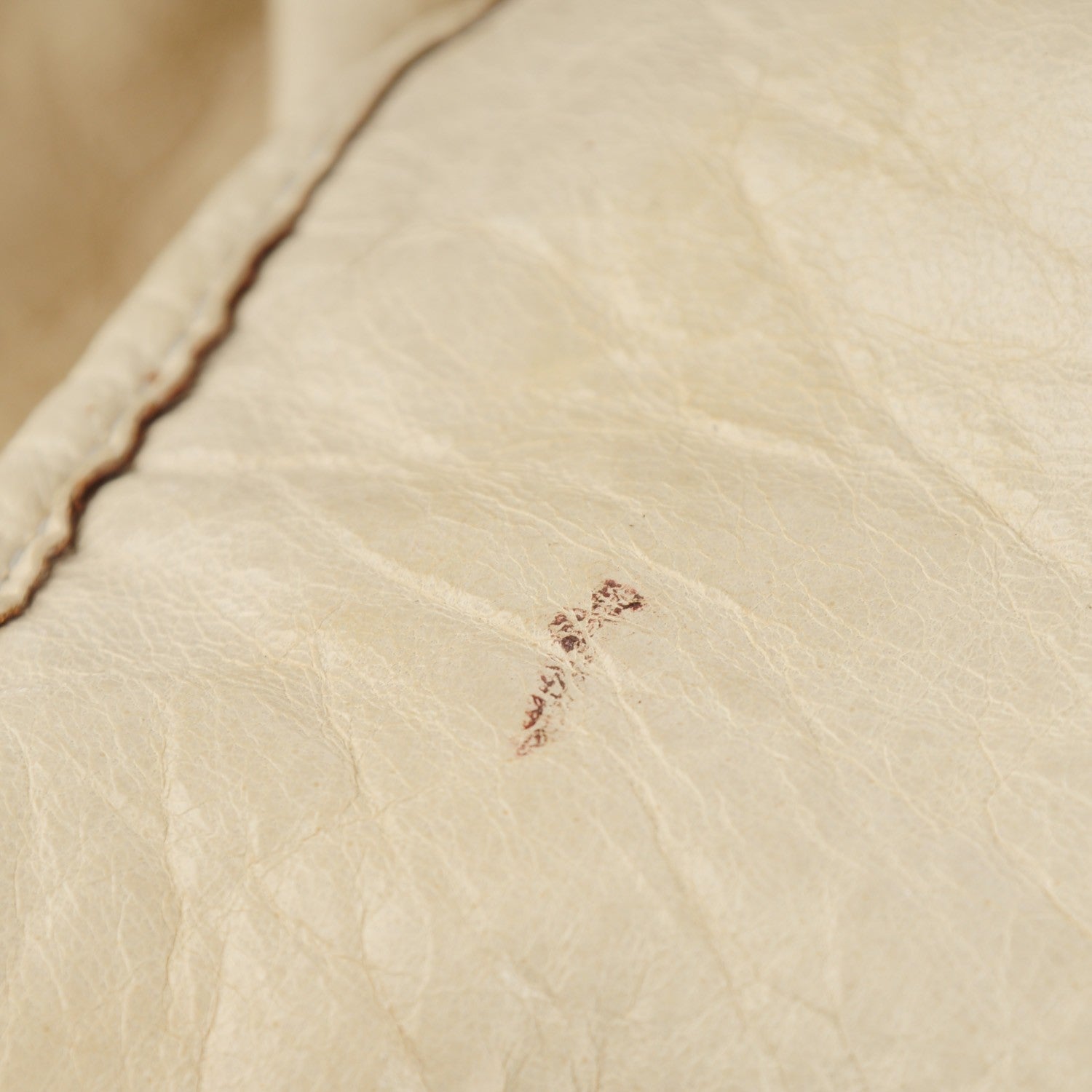 Balenciaga Chevre Classic Hardware City White 9 of 9