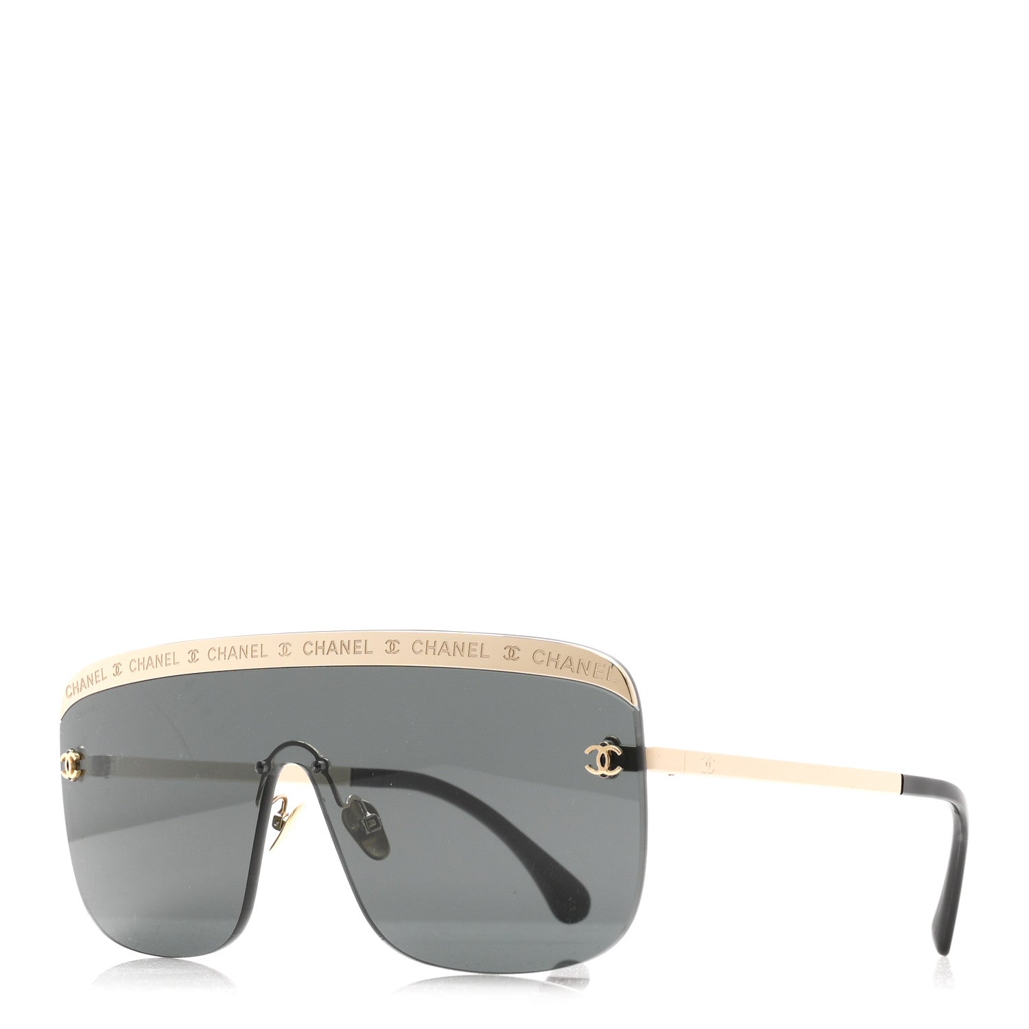 Gucci Metal Web Aviator Sunglasses GG0062S Green Red 1 of 7