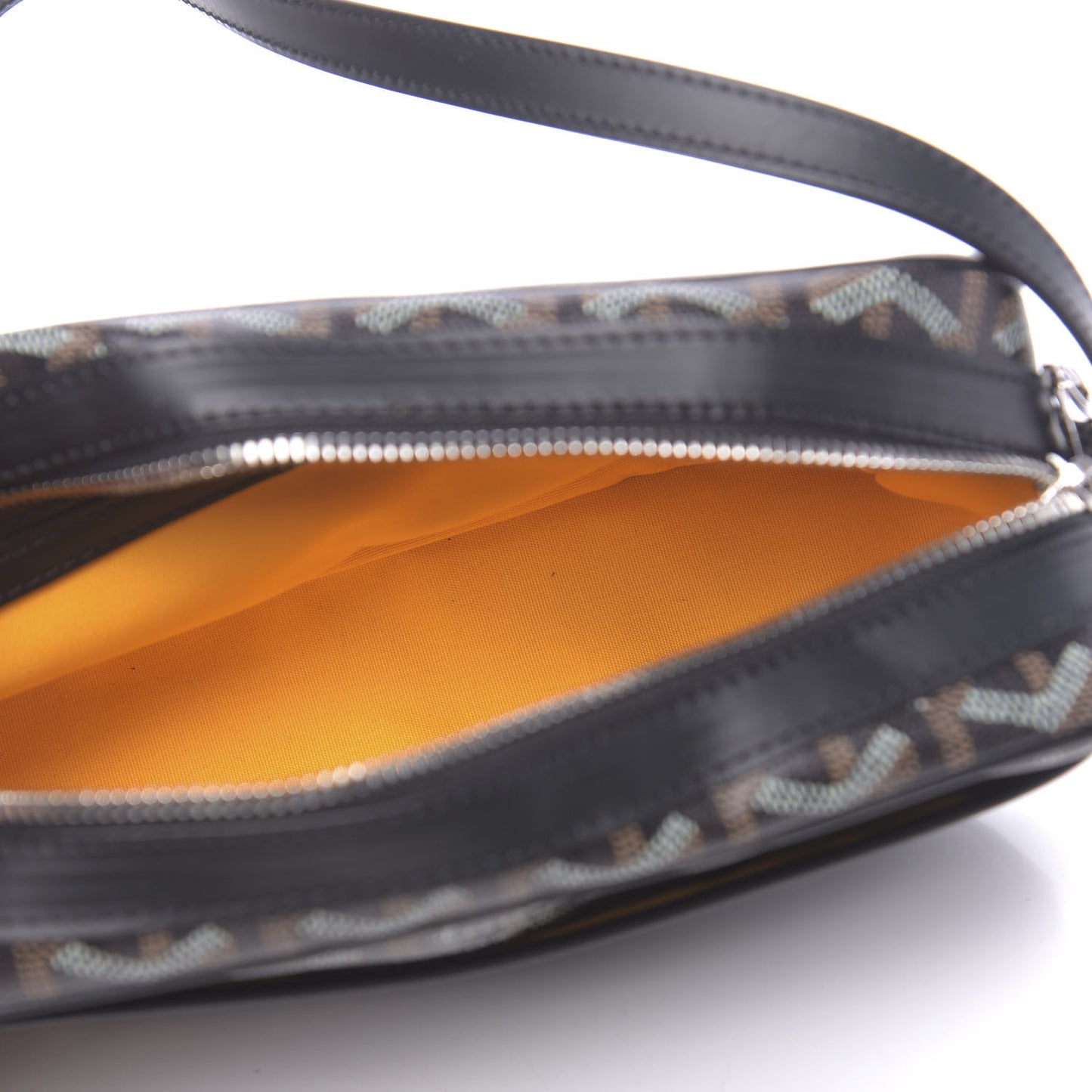 Goyardine Sac Cap Vert Black