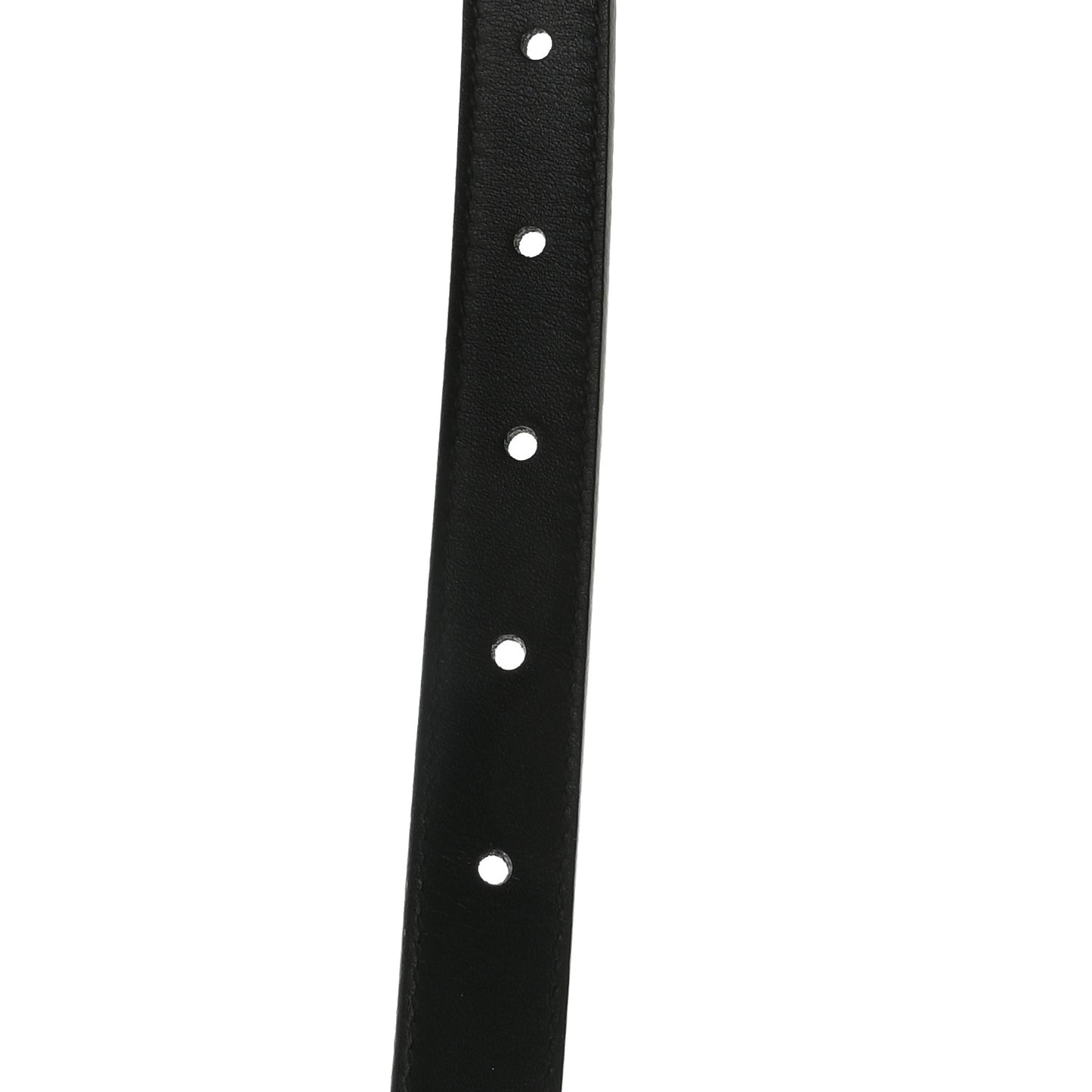 Calfskin Double G 20mm Belt 85 34 Black