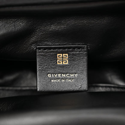 Givenchy Calfskin Kenny Mini Shoulder Bag Black 6 of 13